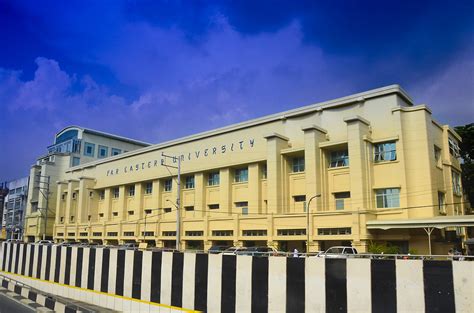 Far Eastern University .